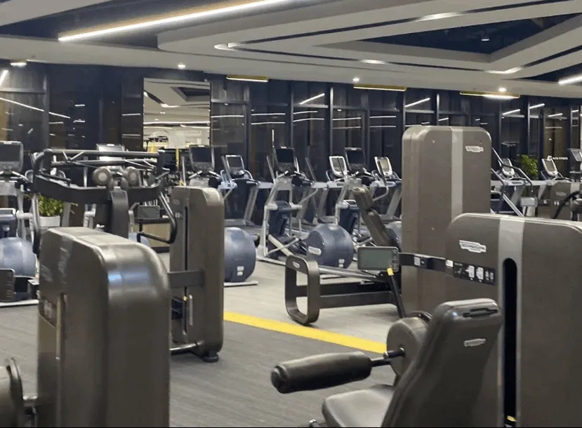 Trung tâm Elite Fitness Vincom