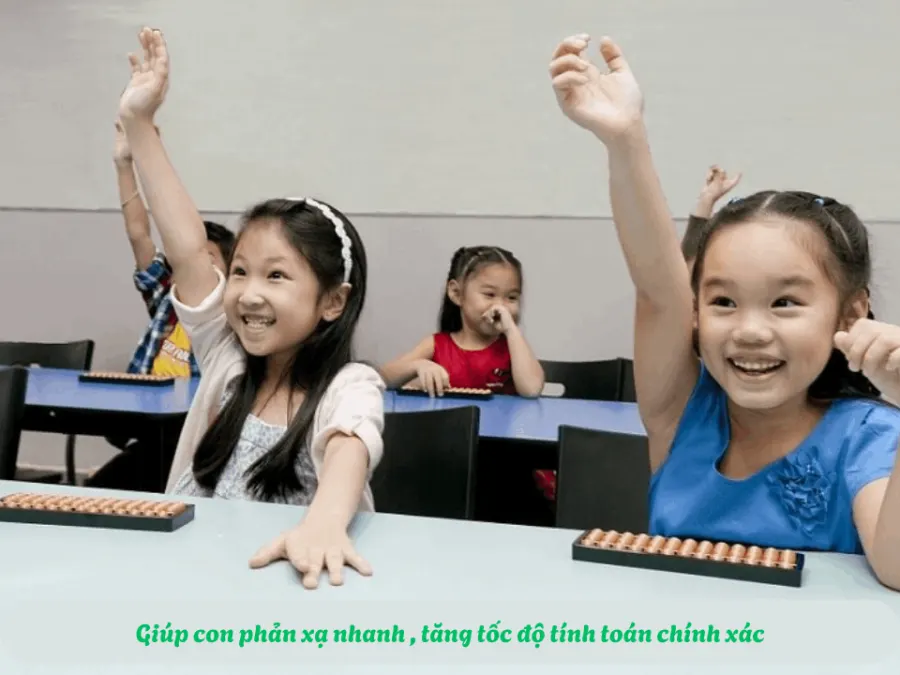 Trung Tâm Toán Tư Duy SOROBAN