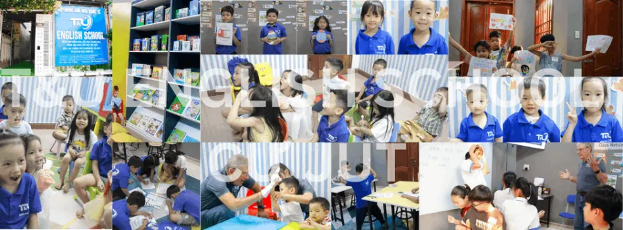 Trung tâm T&U English School - Cơ sở 1
