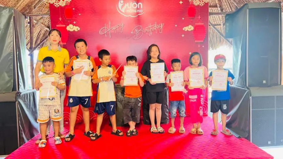 Trung tâm IELTS Trainer - Chuyên gia đào tạo IELTS - Cơ sở 1