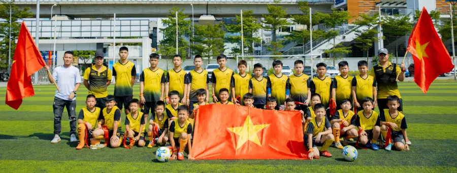 Trung tâm Bóng Đá Cộng Đồng Cff