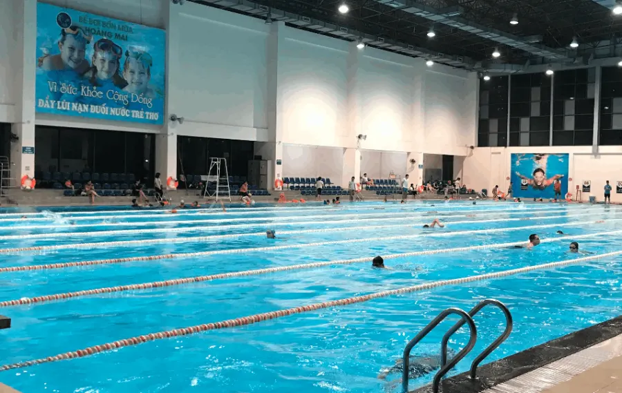 Trung tâm Cultural Center - Sports