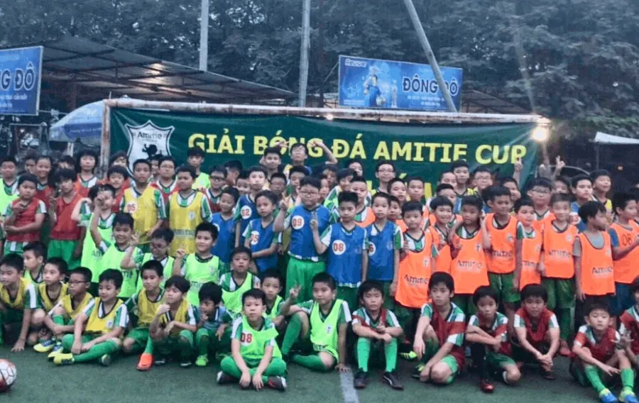 Trung tâm Amitie Sports Club Ha Noi