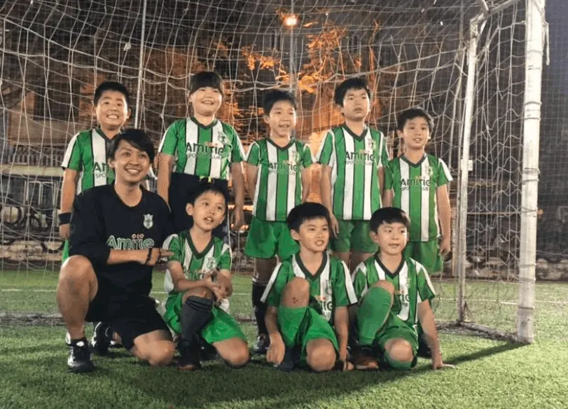 Trung tâm Amitie Sports Club Ha Noi