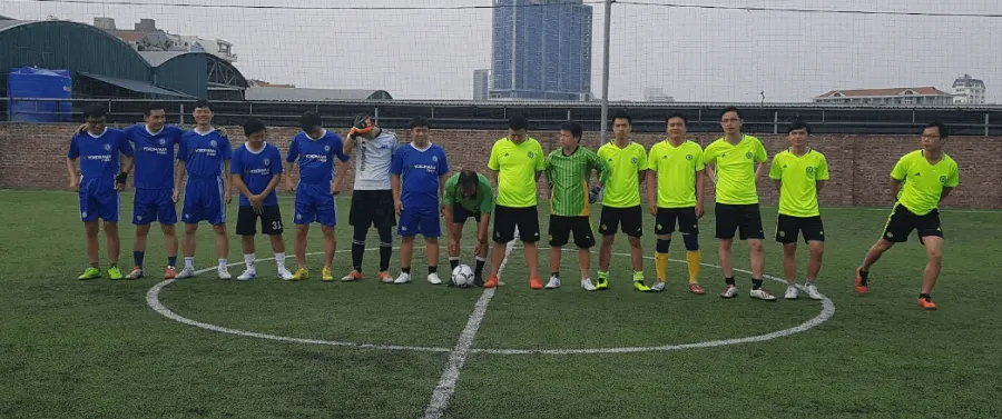 Trung tâm Thai Son Footballer Field