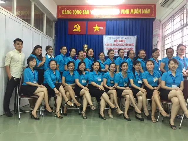 Trường mầm non Vành Khuyên