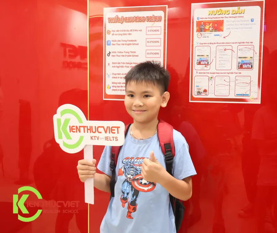 Trung tâm Kiến Thức Việt English School