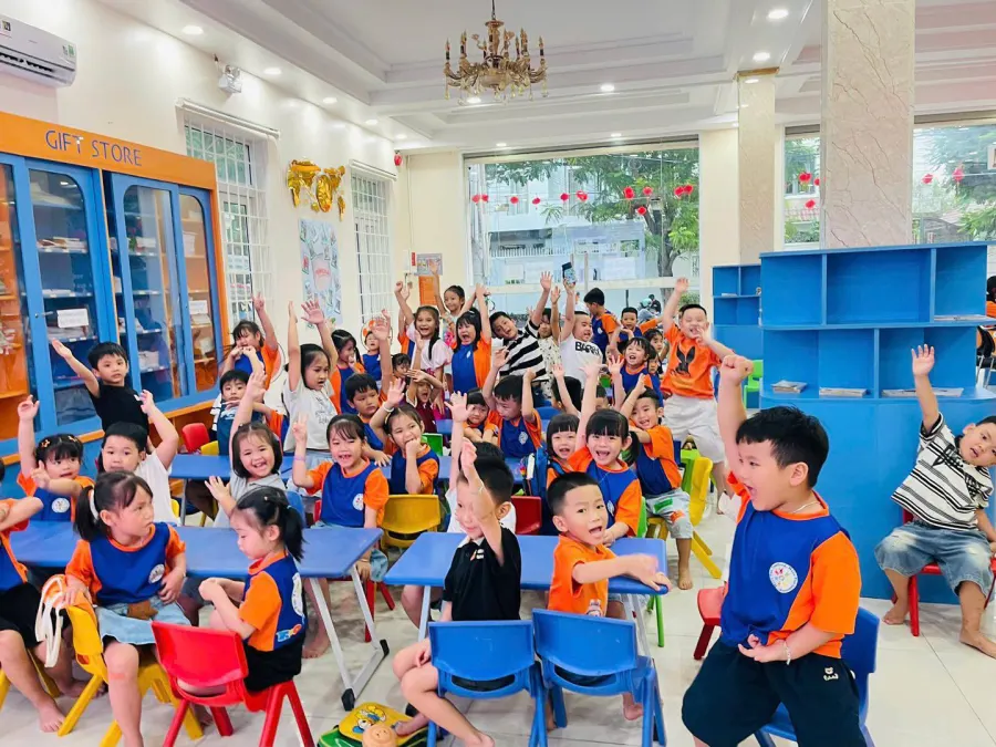 Trung tâm Rio English