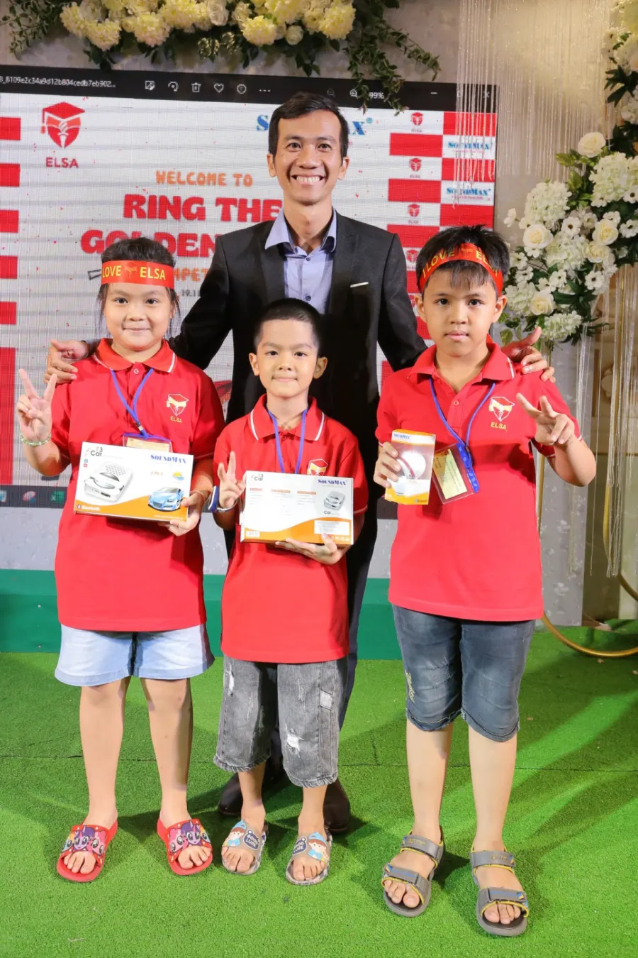 Trung tâm Ngoại Ngữ Và Đào Tạo Toán Tư Duy ELSA - Cơ sở 1