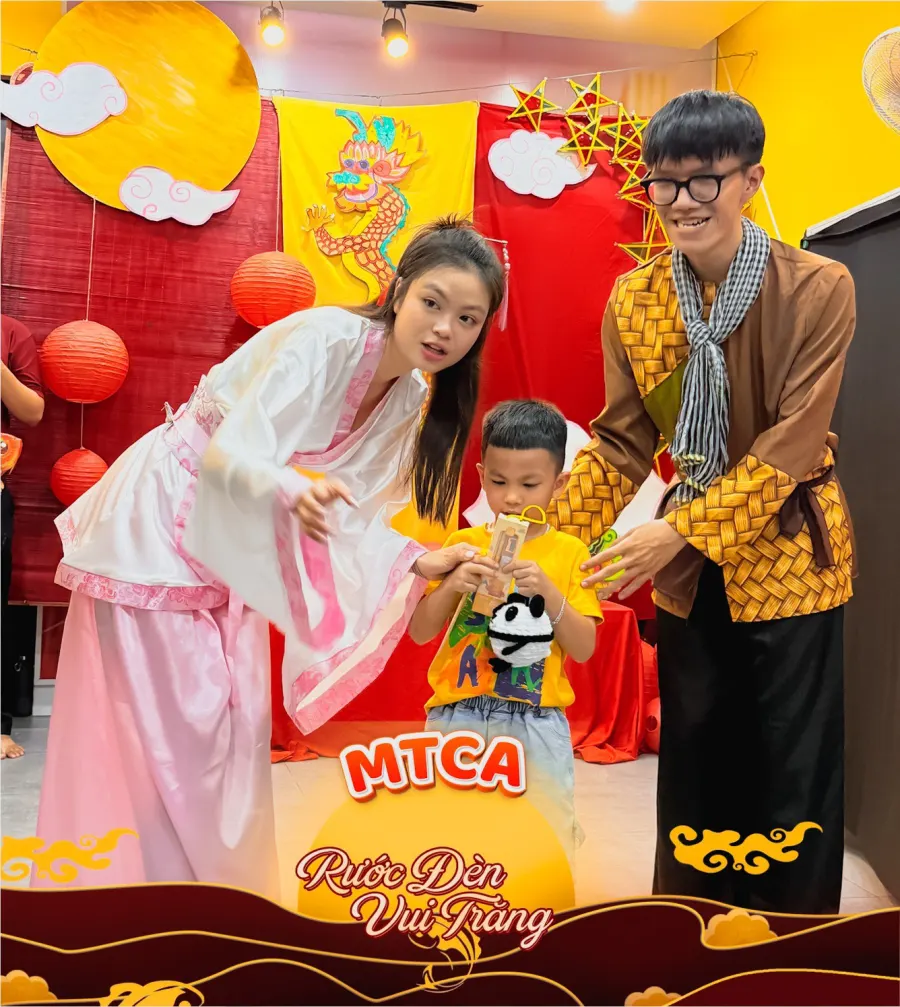 Trung tâm Ngoại Ngữ MTCA: Mt. Carmel Academy - Cơ sở 2