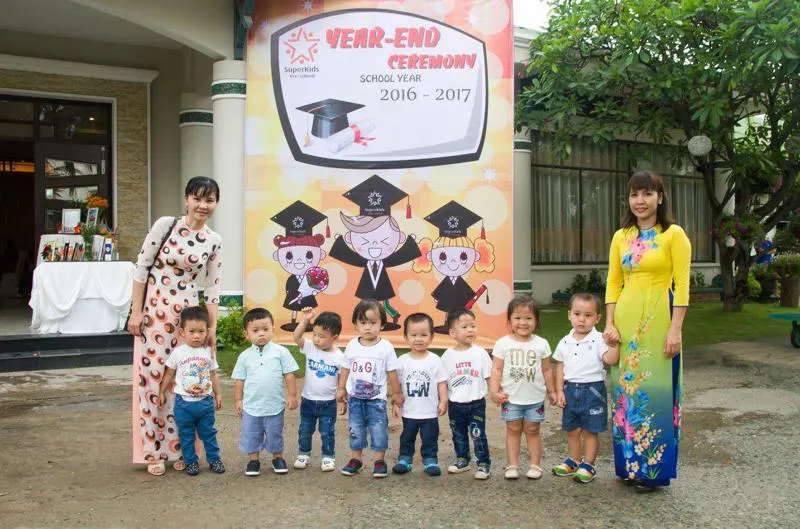 Trường mầm non An Bình