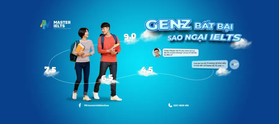 Lớp Master IELTS