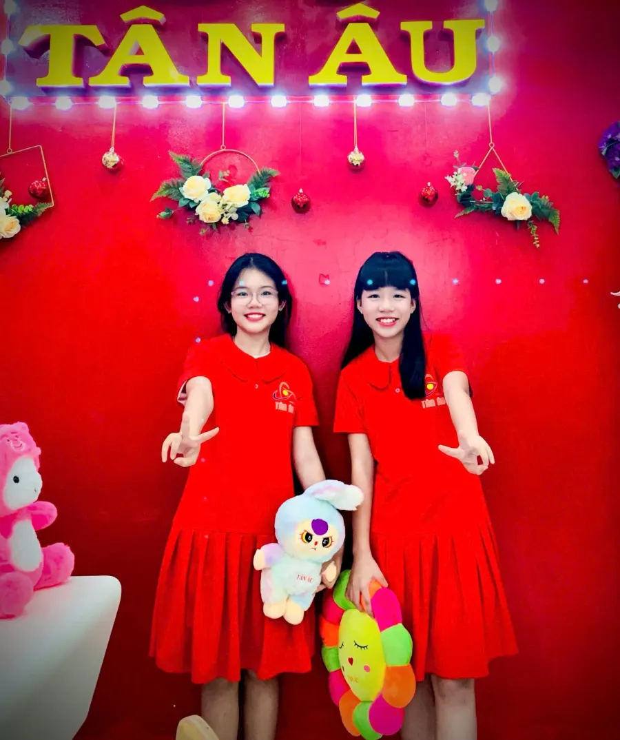 Trung tâm Ngoại Ngữ Tân Âu