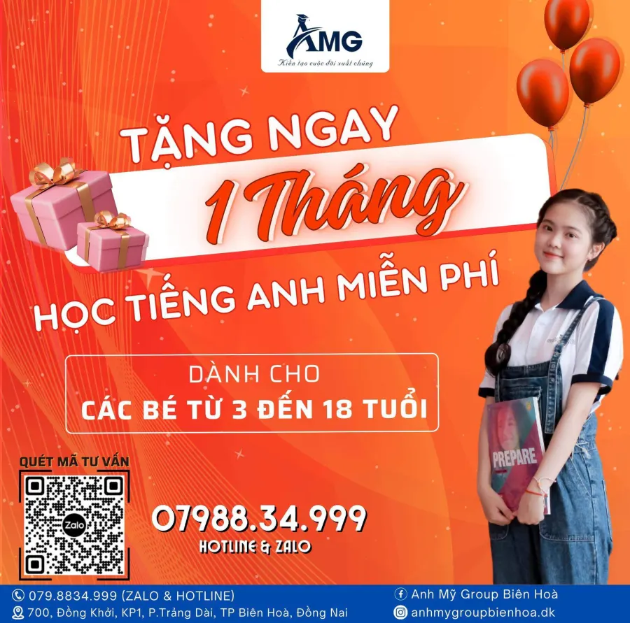 Trung tâm Anh Mỹ Group
