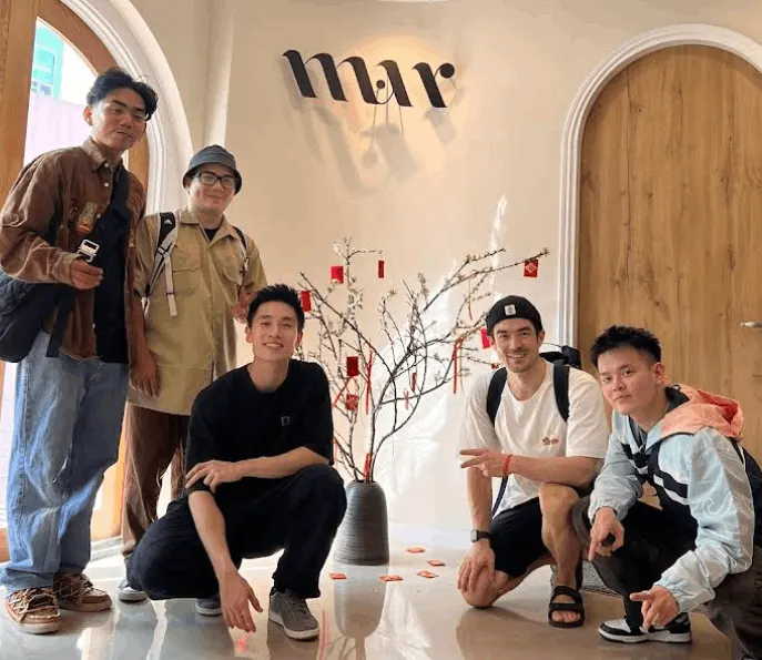 Trung tâm Mar Studio