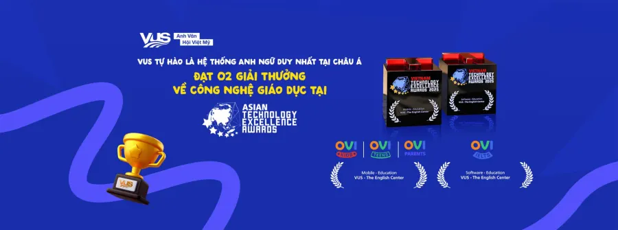 Trung tâm VUS - Anh văn Hội Việt Mỹ