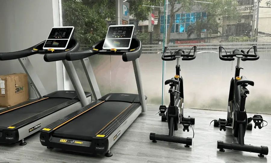 Trung tâm APF Private Tranning