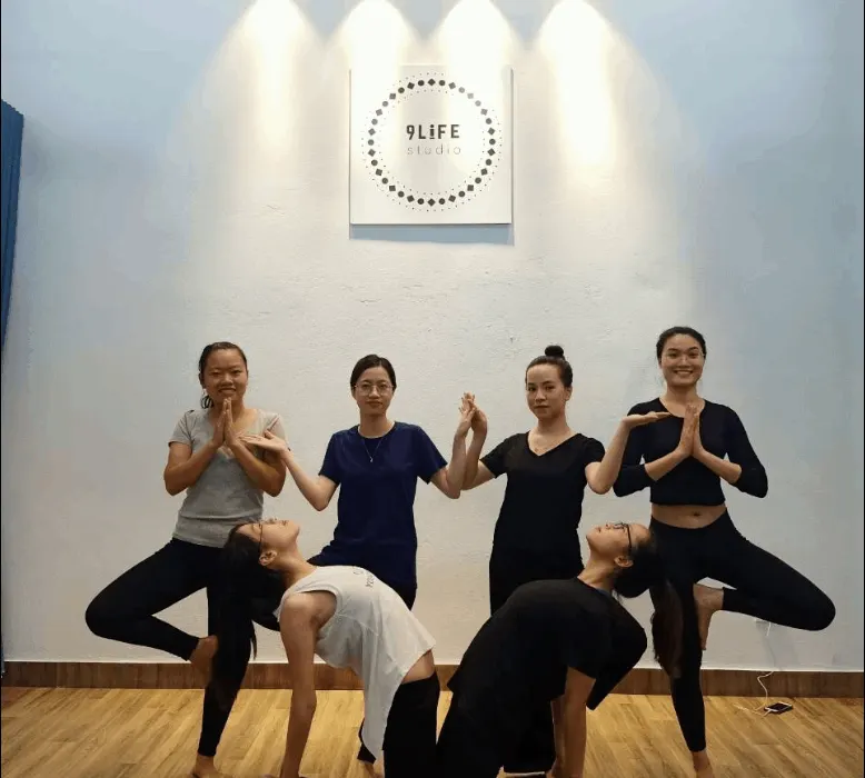 Trung tâm 9life Yoga Center
