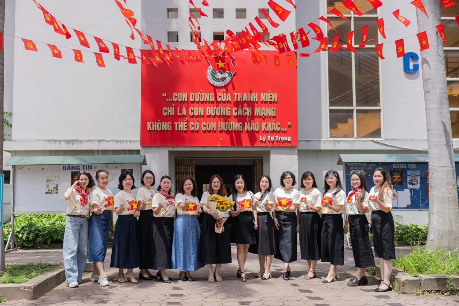 Học viện Thanh Thiếu Niên Việt Nam (VYA) - Vietnam Youth Academy