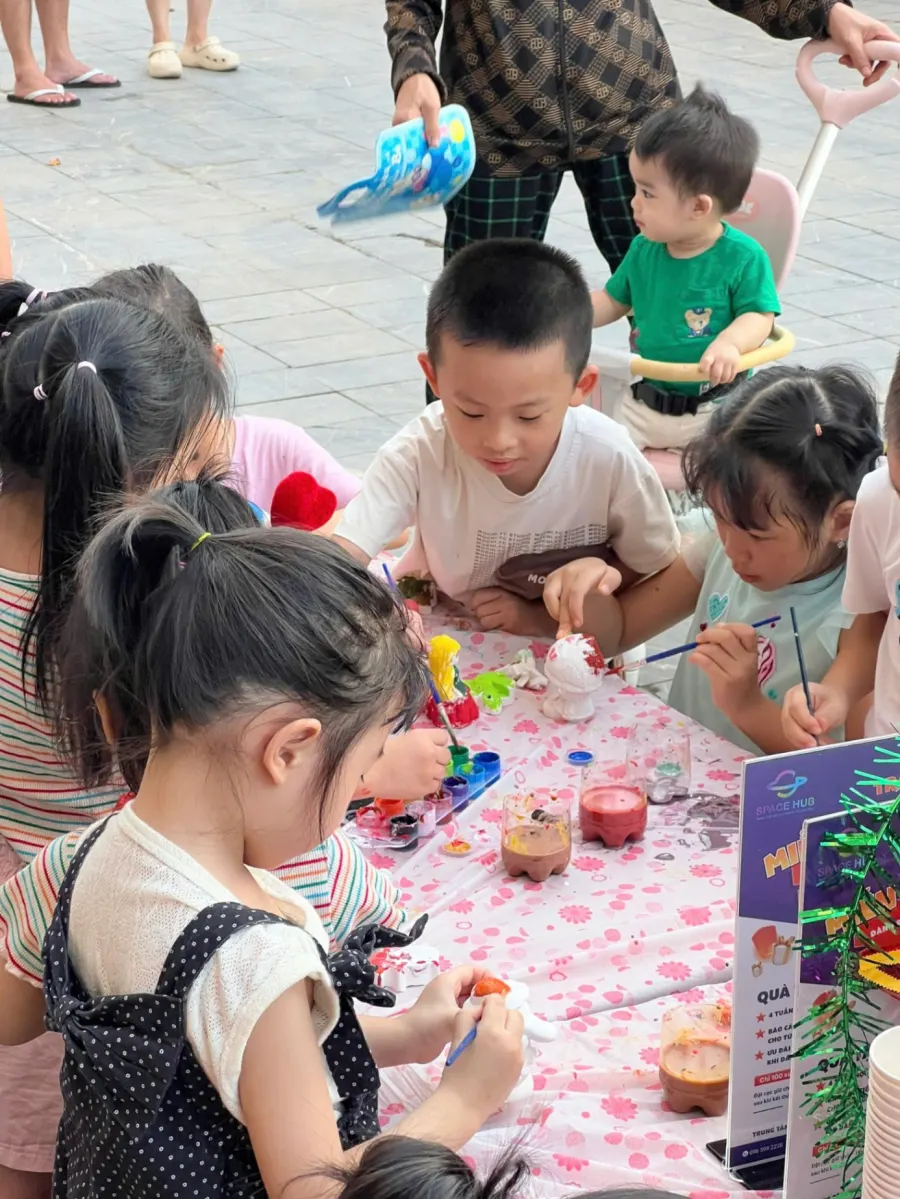 Trung tâm Giáo dục sớm và Kỹ năng sống SPACE HUB
