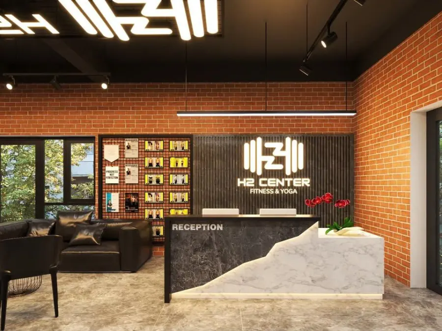 H2 Center Fitness & Yoga - Gym