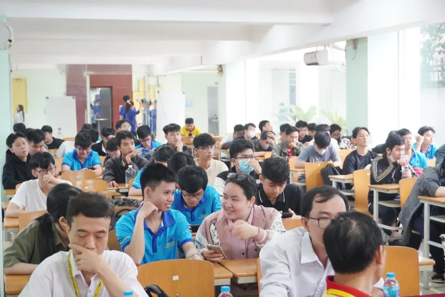 Trường Cao Đẳng Công Nghệ Thông Tin - TP.HCM (ITC)