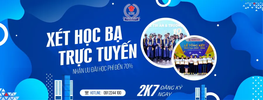 Trường Cao Đẳng Quốc Tế TP.HCM (ICH)
