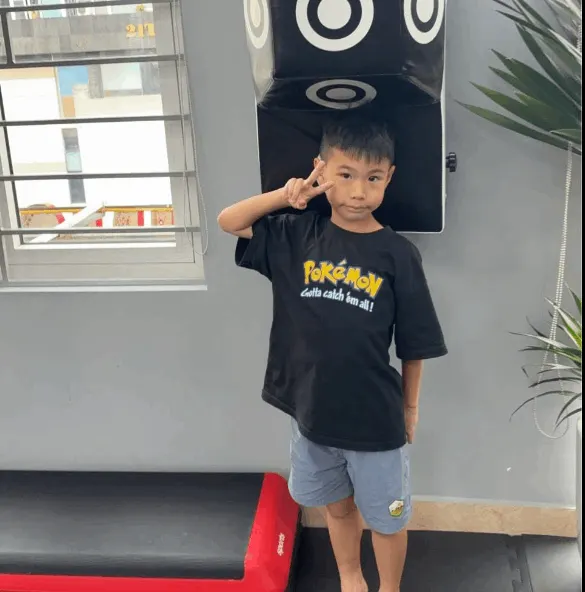 Trung tâm K-Park Kickfit