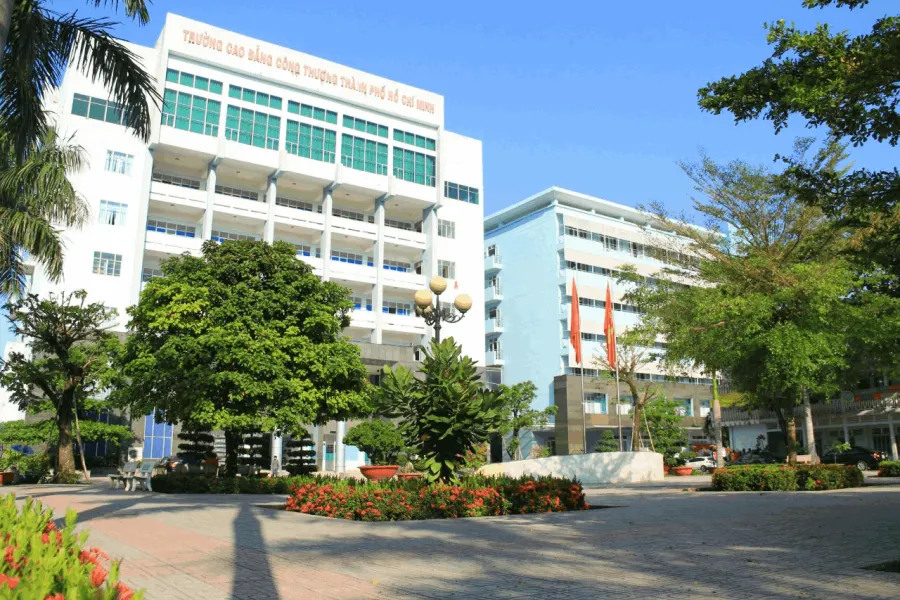 Trường Cao Đẳng Công Thương TP.HCM (HITC)