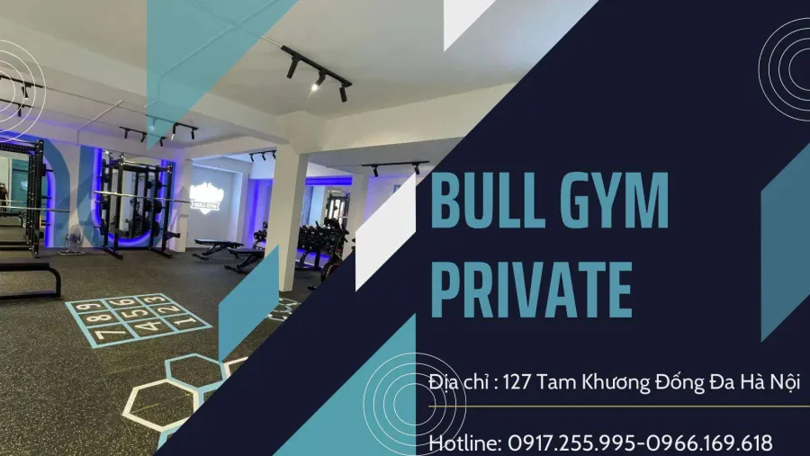 Trung tâm Bull Gym Private