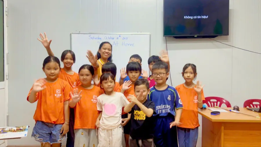 Trung tâm Umap English