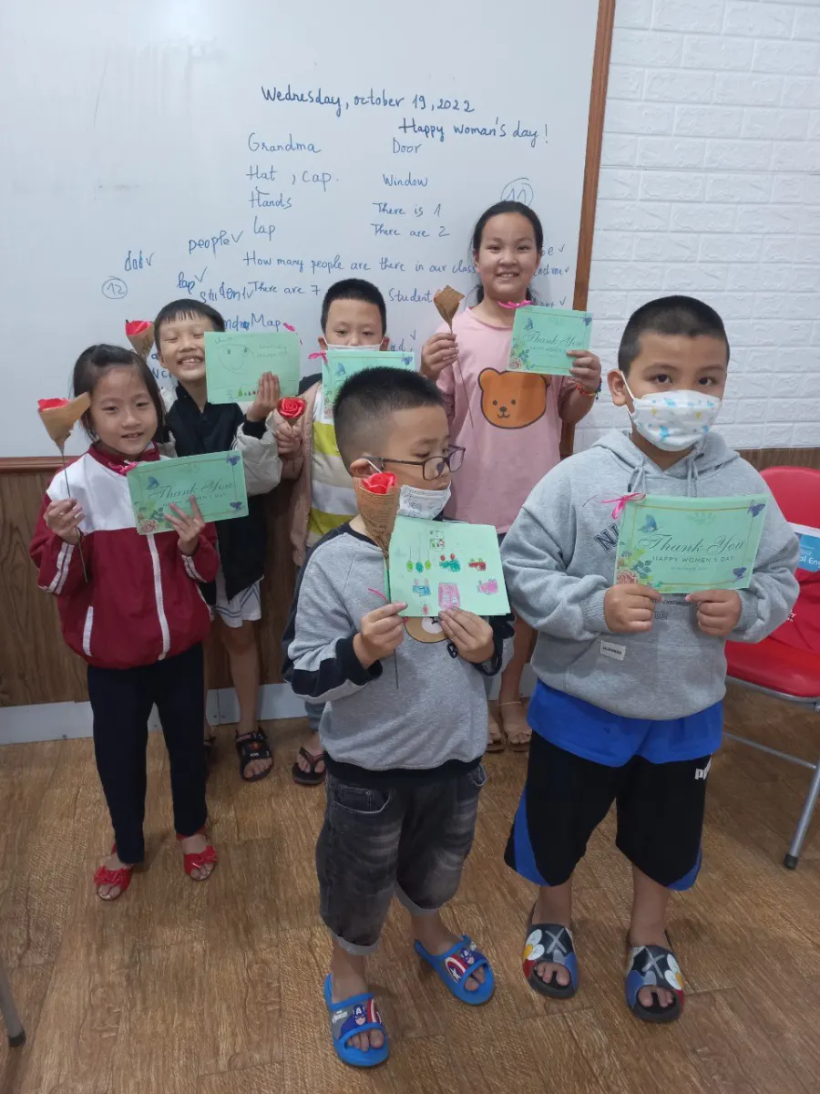 Trung tâm Anh Ngữ Hải Đăng Đỏ
