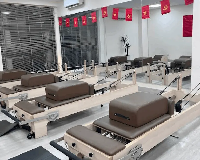 Trung tâm BC Pilates