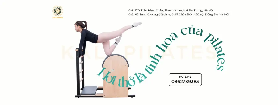 Trung tâm Kali Pilates
