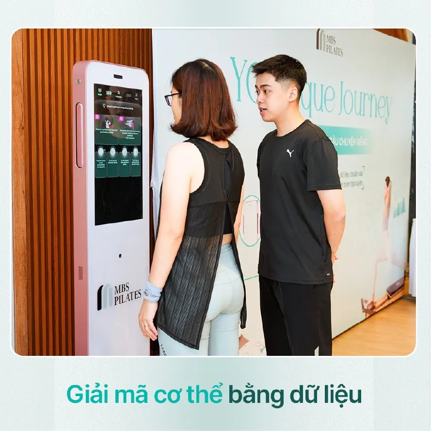 Trung tâm MBS Pilates - Cơ Sở Láng Hạ