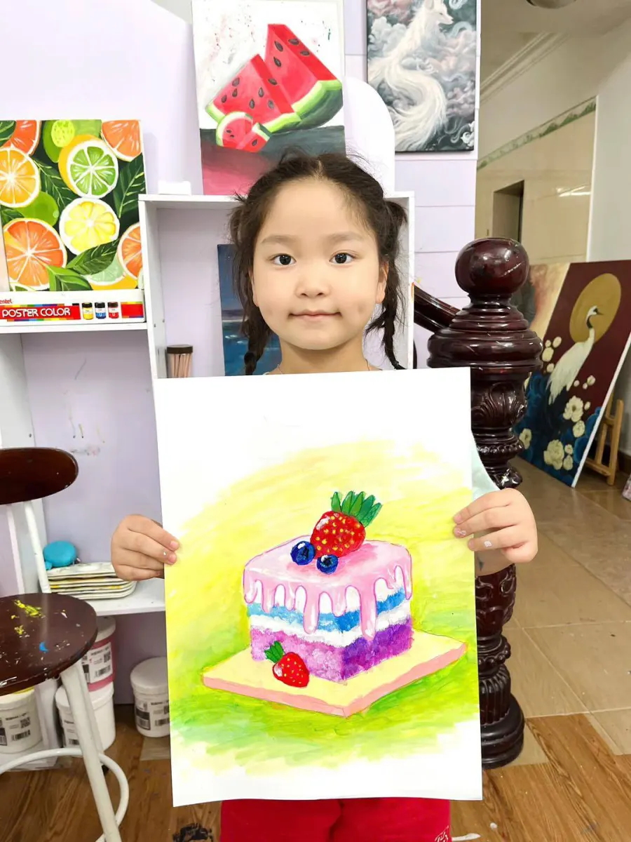 Trung tâm Mỹ thuật số không - Cs3 Kênh Dương