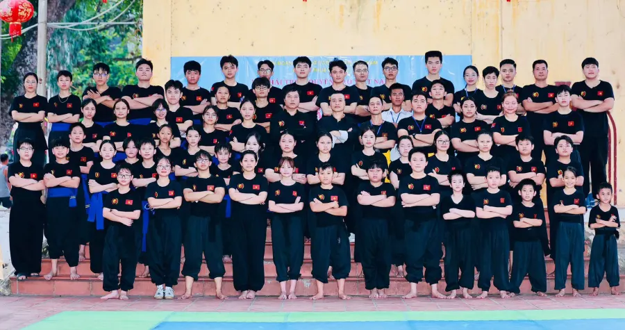 Trung tâm Võ Đường Khương Trung