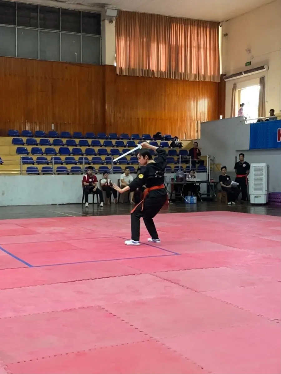 Trung tâm Thăng long võ đạo