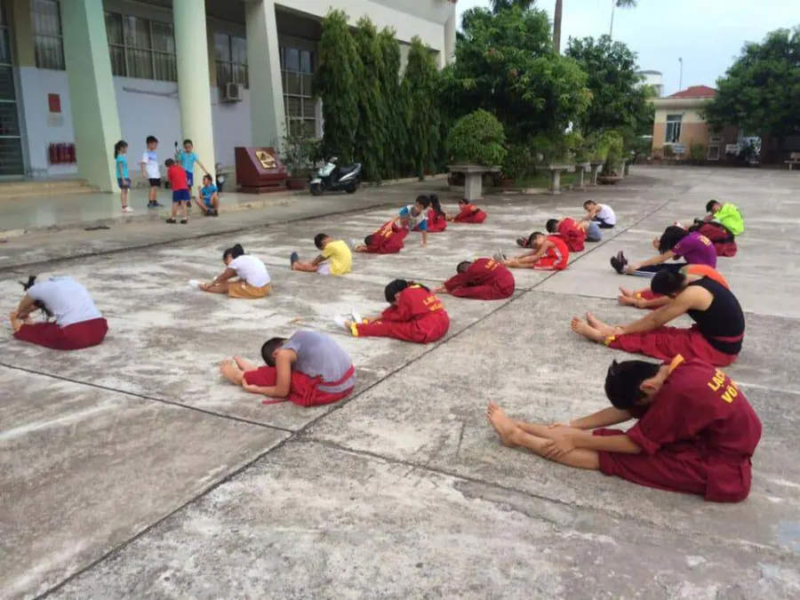 Trung tâm Đào Tạo Võ Thuật Thăng Long