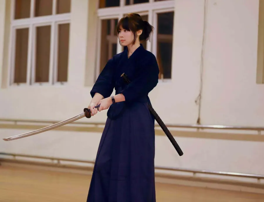 Câu lạc bộ IAIDO Đông Đô