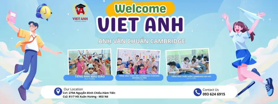 Trung tâm Ngoại Ngữ Việt Anh - Cơ sở 1
