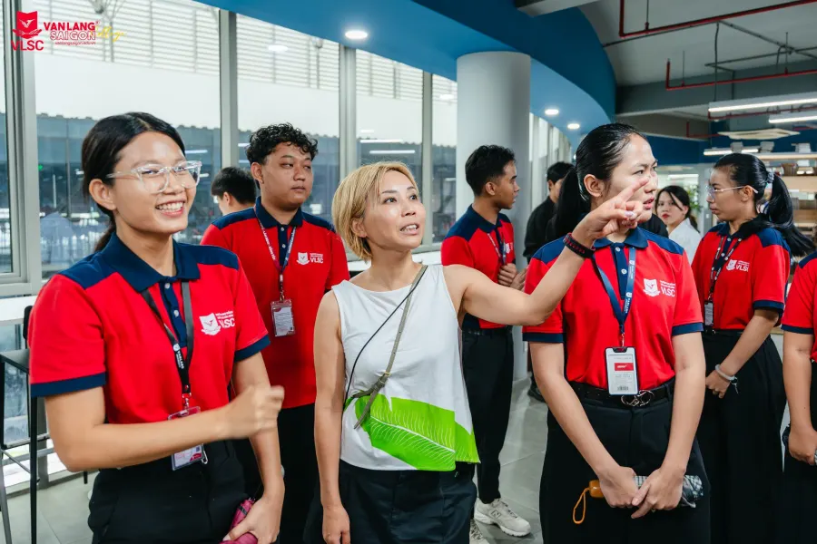 Trường Cao Đẳng Văn Lang Sài Gòn (VLSC)