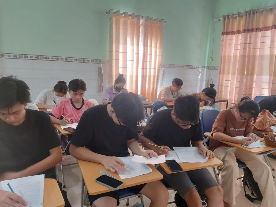 Trung tâm Ngoại ngữ Song Ân
