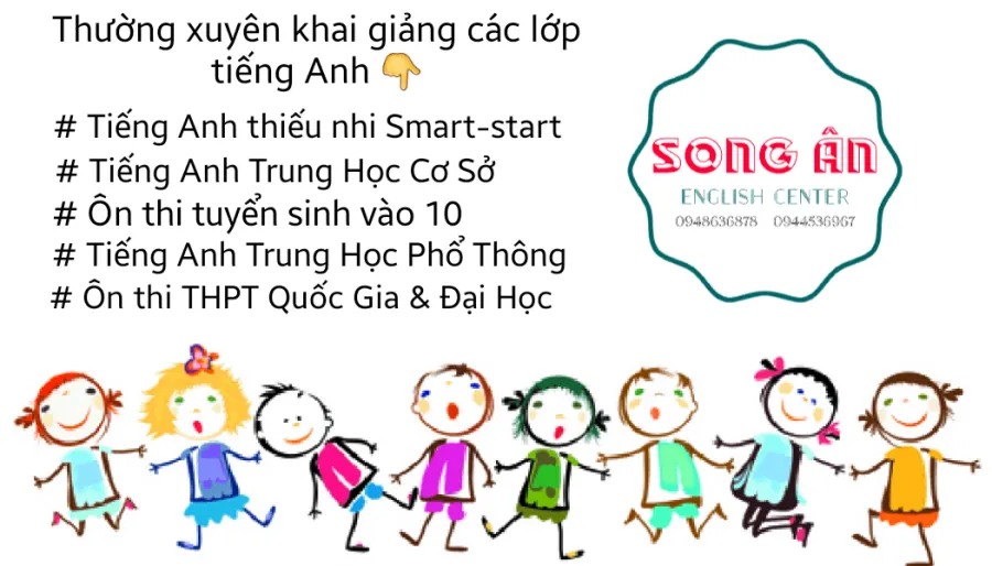 Trung tâm Ngoại ngữ Song Ân