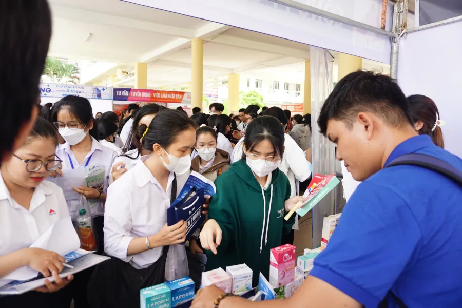 Trường Cao đẳng Y tế Tiền Giang