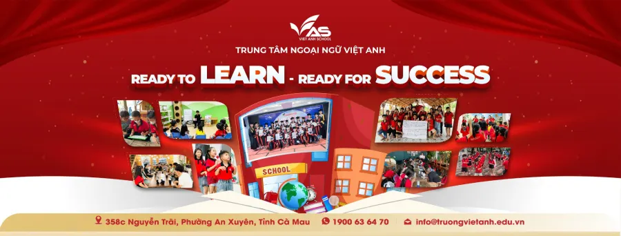 Trung tâm Ngoại Ngữ Việt Anh