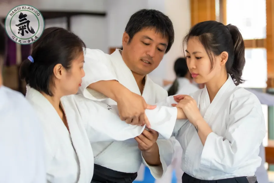 Câu lạc bộ Ki Aikido Hà Nội