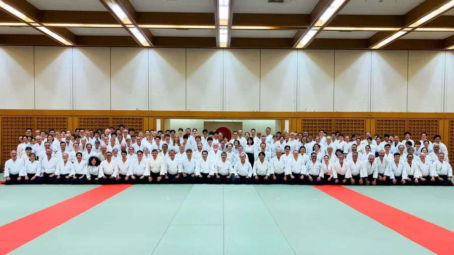 Câu lạc bộ Ki Aikido Hà Nội