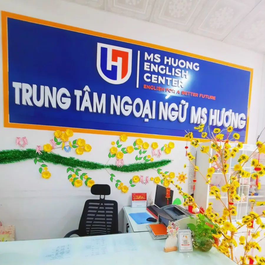 Trung tâm Anh Ngữ Ms Hương - Cơ sở 1
