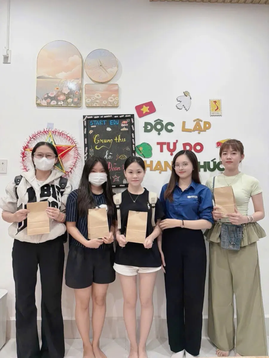 Trung tâm Ngoại ngữ Tin học Start Edu